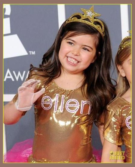 Sophia Grace